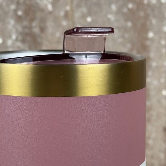 Stanley Pink and Gold Mug New! - Picture 5 of 10